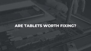 Tablet Repair In Denver